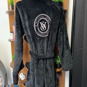 Victoria's Secret Elegant Black Garment